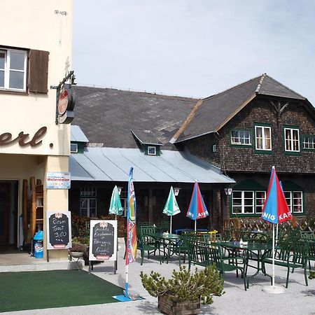 Gaberlhaus Otel Salla Dış mekan fotoğraf