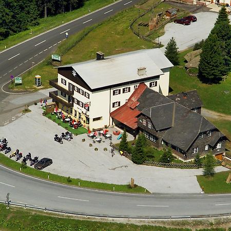 Gaberlhaus Otel Salla Dış mekan fotoğraf
