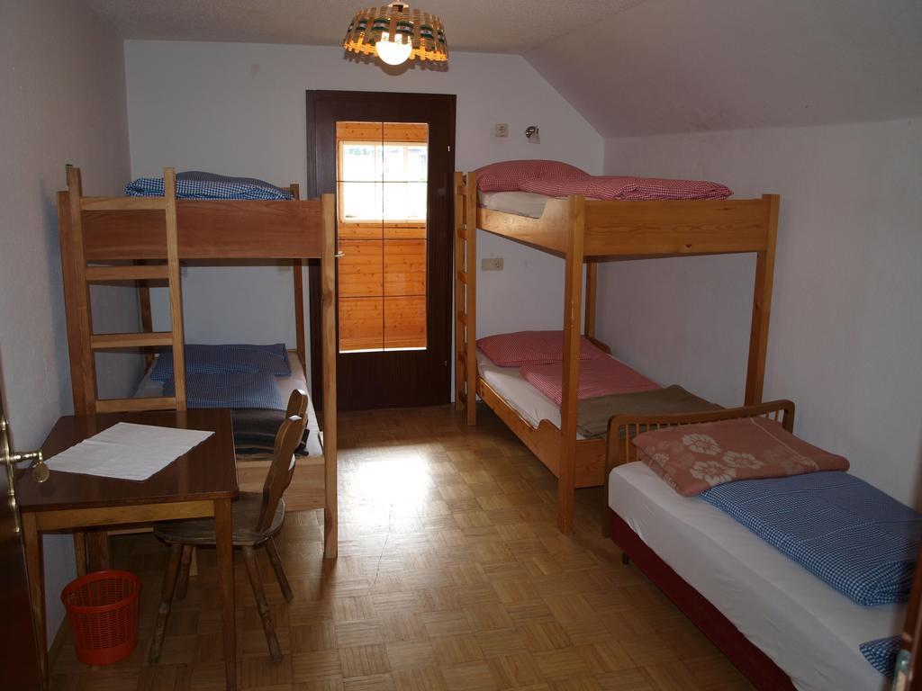 Gaberlhaus Otel Salla Dış mekan fotoğraf