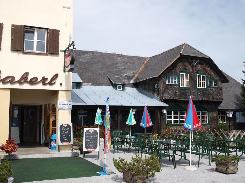 Gaberlhaus Otel Salla Dış mekan fotoğraf
