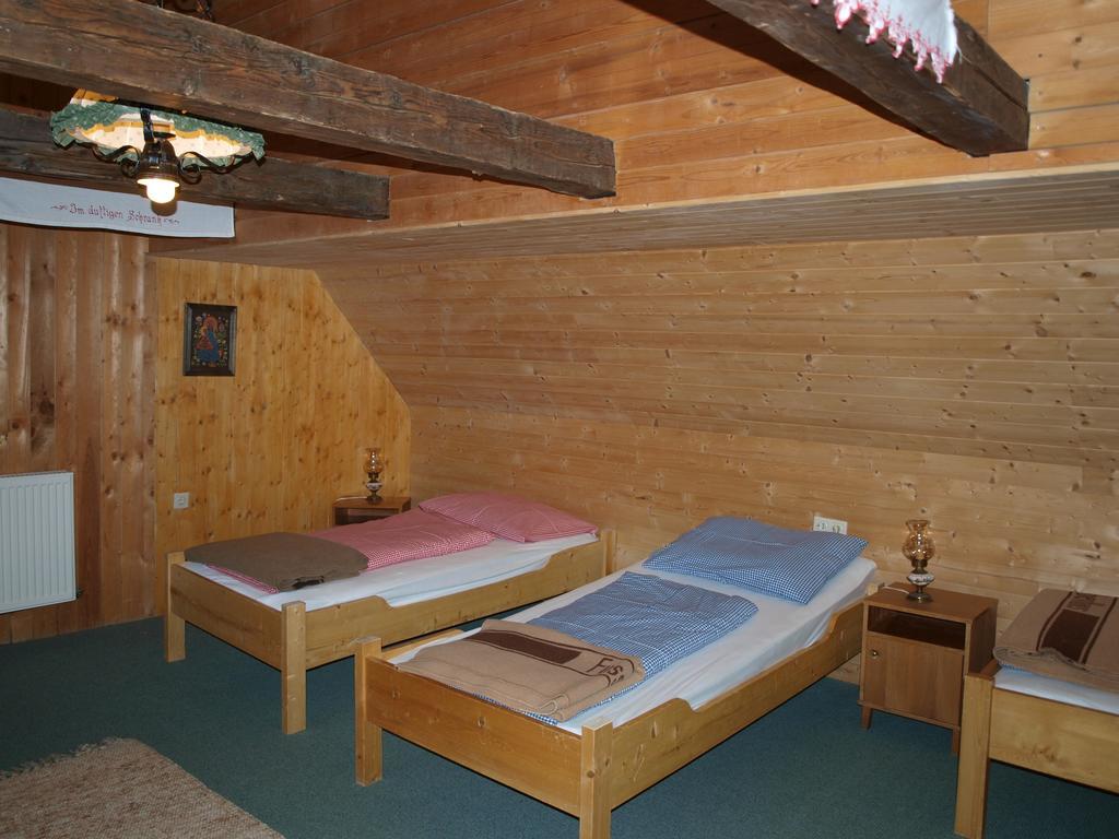 Gaberlhaus Otel Salla Dış mekan fotoğraf
