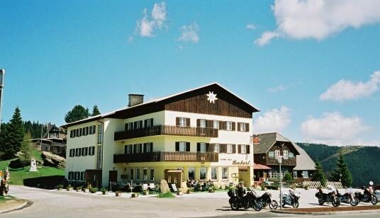 Gaberlhaus Otel Salla Dış mekan fotoğraf