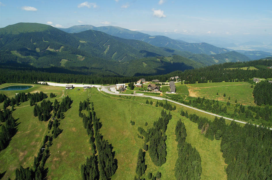 Gaberlhaus Otel Salla Dış mekan fotoğraf