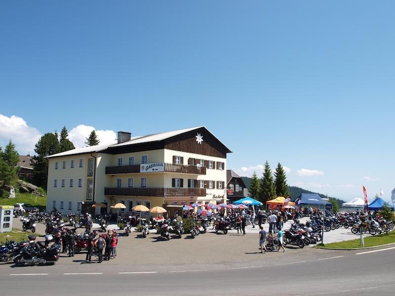 Gaberlhaus Otel Salla Dış mekan fotoğraf