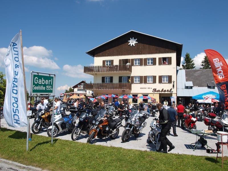 Gaberlhaus Otel Salla Dış mekan fotoğraf