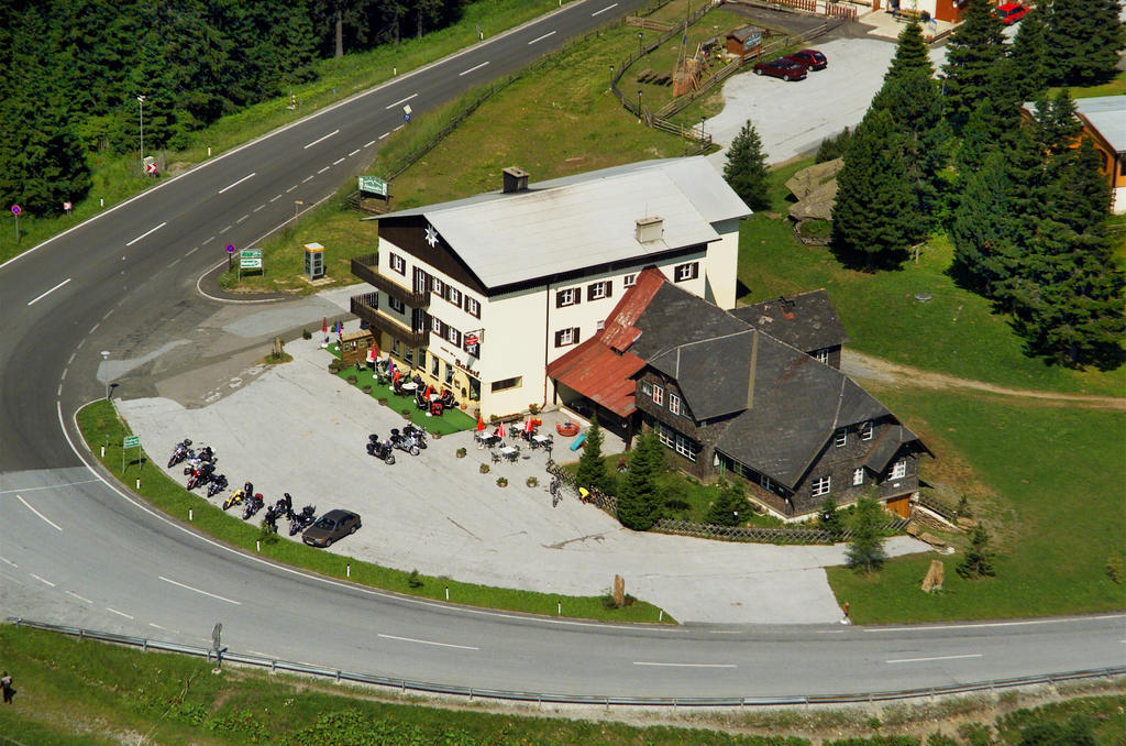 Gaberlhaus Otel Salla Dış mekan fotoğraf